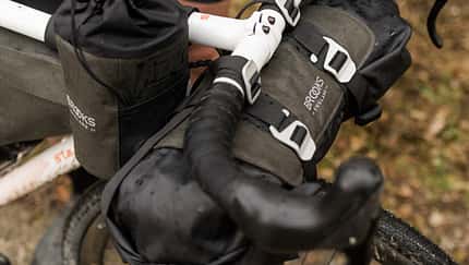 Brooks England Scape Bikepacking