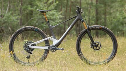 Highlight-Test 2022, Scott Spark