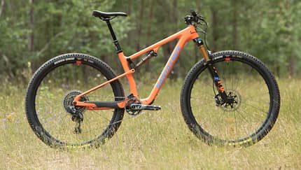 MB 2022er Highlights: Santa Cruz Blur TR 