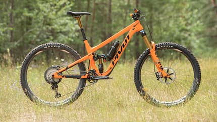 Mb 2022er Highlights: Pivot Firebird Pro