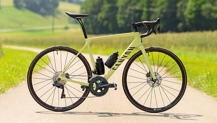 Canyon Endurace CF SL 8.0 Di2