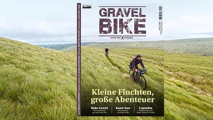 GRAVELBIKE Ausgabe 02/21
