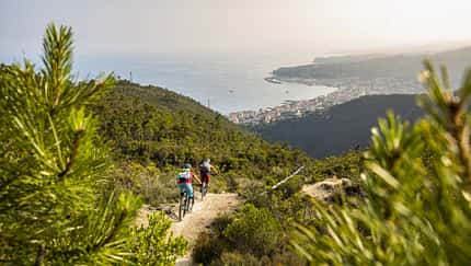 Trailguide: Varazze/Ligurien