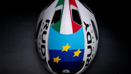 Rudy Project stellt den neuen Nytron Aero-Helm vor
