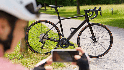 ROADBIKE Frauen-Rennräder Test
