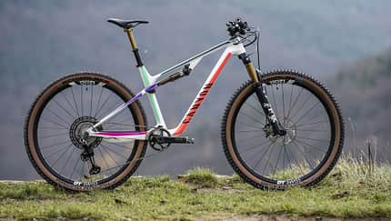 Canyon Lux Trail CF