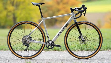 Gravelbike Test 2021