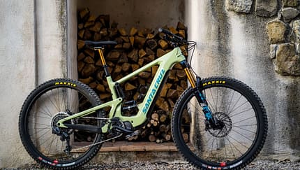 E-Fully mit Rundum-Facelift