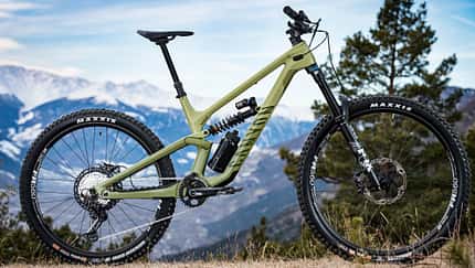 Canyon Torque Mullet CF 8 im Einzeltest