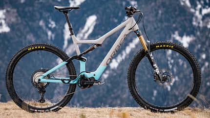 MB 02/2022: Orbea Rise