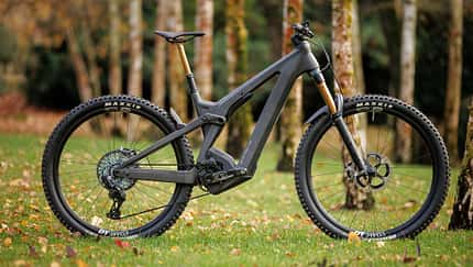 Scott Patron eRide