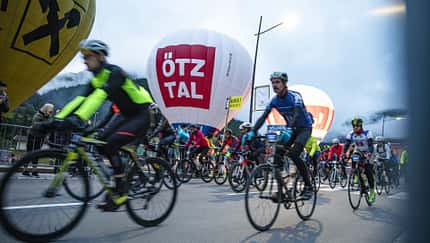 Ötztaler Radmarathon 2021
