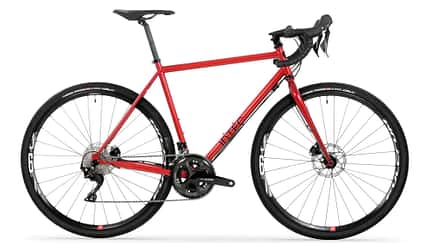 Intec Steiger: Gravelbike aus Stahl made in Erfurt