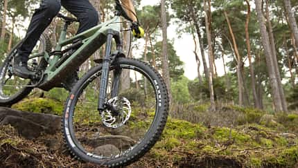 Canyon Torque:On 8 im Einzeltest