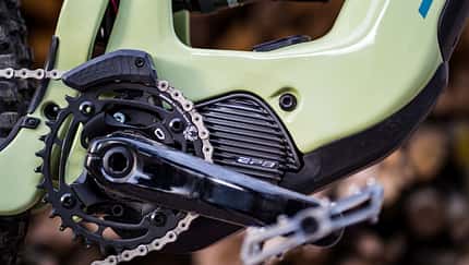 E-MTB-Motoren im Check