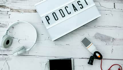 podcast concept