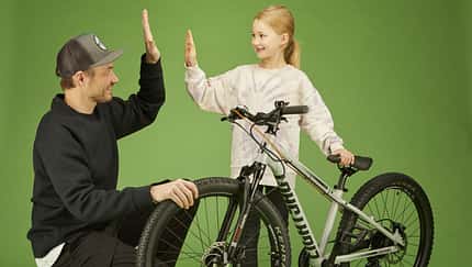 Anleitung: Kinder-Fahrrad richtig einstellen