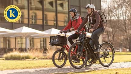 E-Bike und E-Klapprad