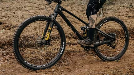 Öhlins RXF 34 Mk2