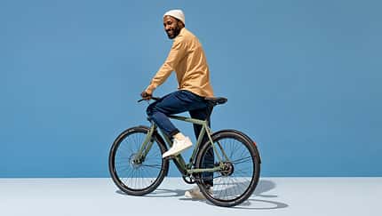 Axel und Juna: neue Ampler Smart-Assist E-Bikes 