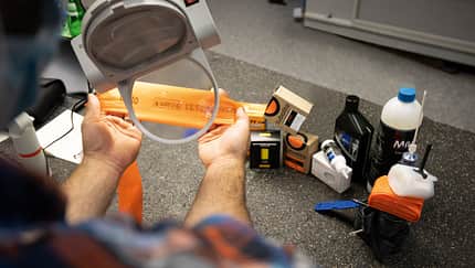 Fahrradschlauch Tubeless TPU Schlauch Systemvergleich