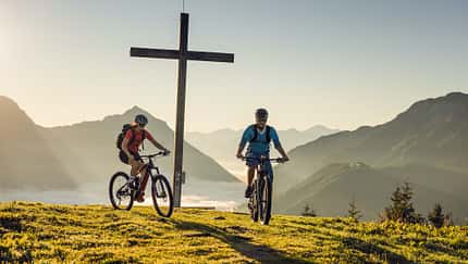 Austria Radspecial: MTB-Region Achensee