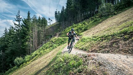 Austria Radspecial: Region Hochkönig
