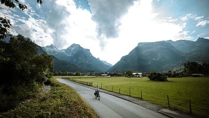 Austria Radspecial: E-Bike-Region Salzburger Saalachtal