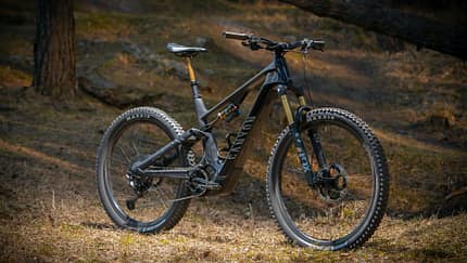 Einzeltest Canyon Spectral: ON CFR