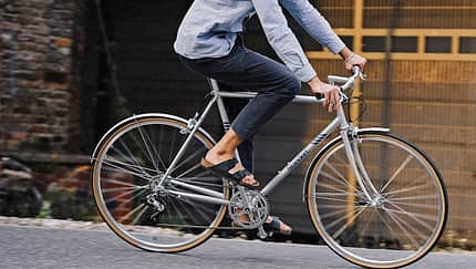 Nie mehr Schmerzen beim Radfahren