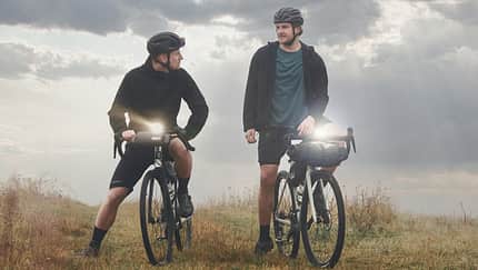 Regards: Neues Alu-Gravelbike von Radon