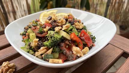 Vegane Rezepte für Radsportler