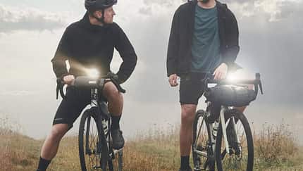 Regards: Neues Alu-Gravelbike von Radon