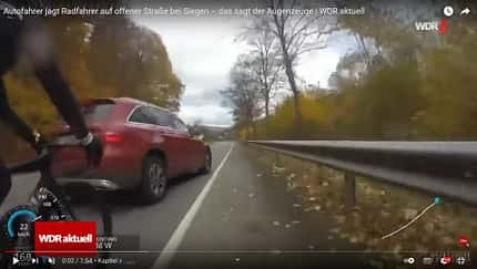 Berufung erfolgreich: Milderes Urteil gegen SUV-Fahrer