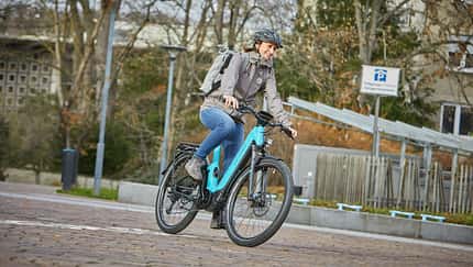 E-Biken macht Gesund und Fit 