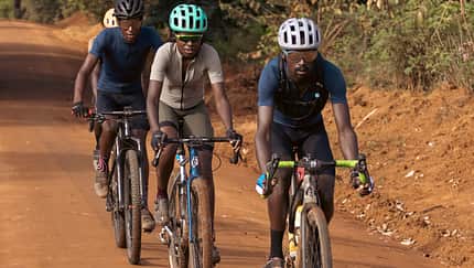 „Wir wollen den Radsport in Tansania stärken“