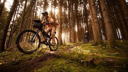 Neues Trailhardtail von Rose