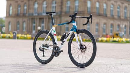 Colnago präsentiert das neue C68