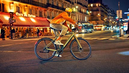 Neue Urbanbikes Riese & Müller Five und Seven