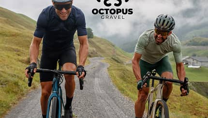 Neues Gravel-Event in den Alpen