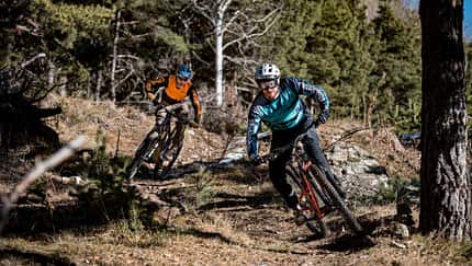 MB SH 01: Highend-E-Bikes Test
