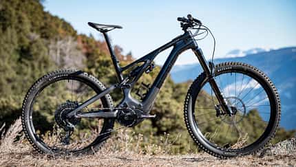 MB SH 01: Highend-E-MTB; Specialized