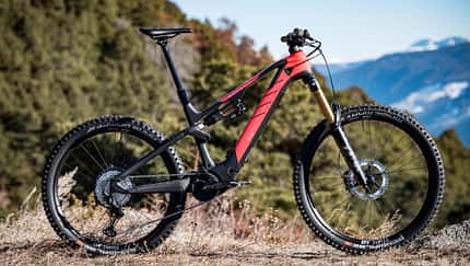 MB SH 01/2022: Highend E-All-Mountains, Rotwild