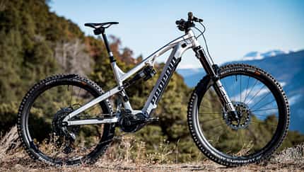 MB Sh 01/2022: Highend E-All-Mountains, Propain