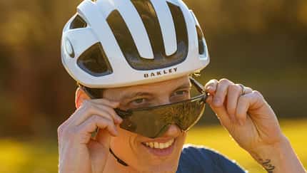 Sonnenbrillen für Rennradfahrer