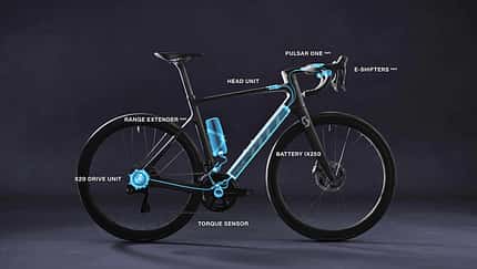 Mahle X20: Hecknabenantrieb mit Sportcharakter