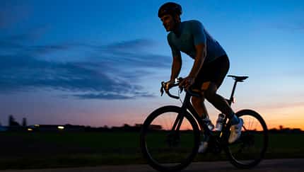 Aura und Blaze Link: Neue innovative Rennrad-Lampen