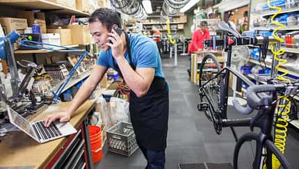 Neues Fahrrad kaputt – was tun? 