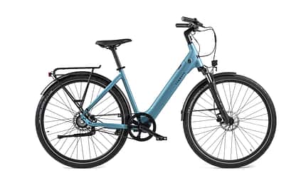 Niederländisches Startup für City- und Urbanbikes