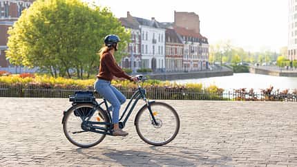 DAS ERSTE SMARTE E-BIKE VON DECATHLON
